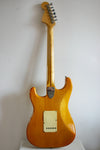 Used Fender Stratocaster '72 Reissue Natural Ash 1989