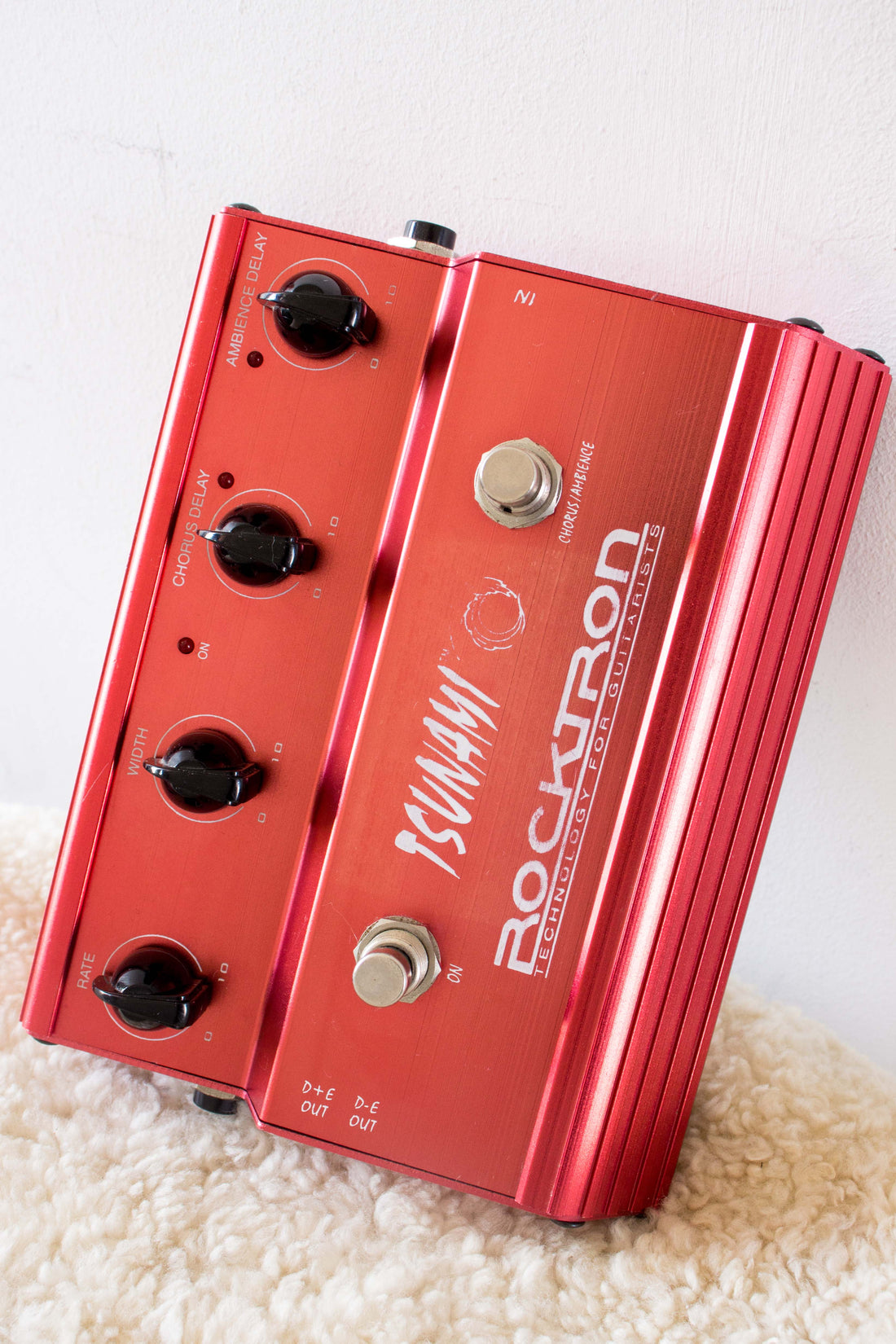 Rocktron Tsunami Chorus Pedal