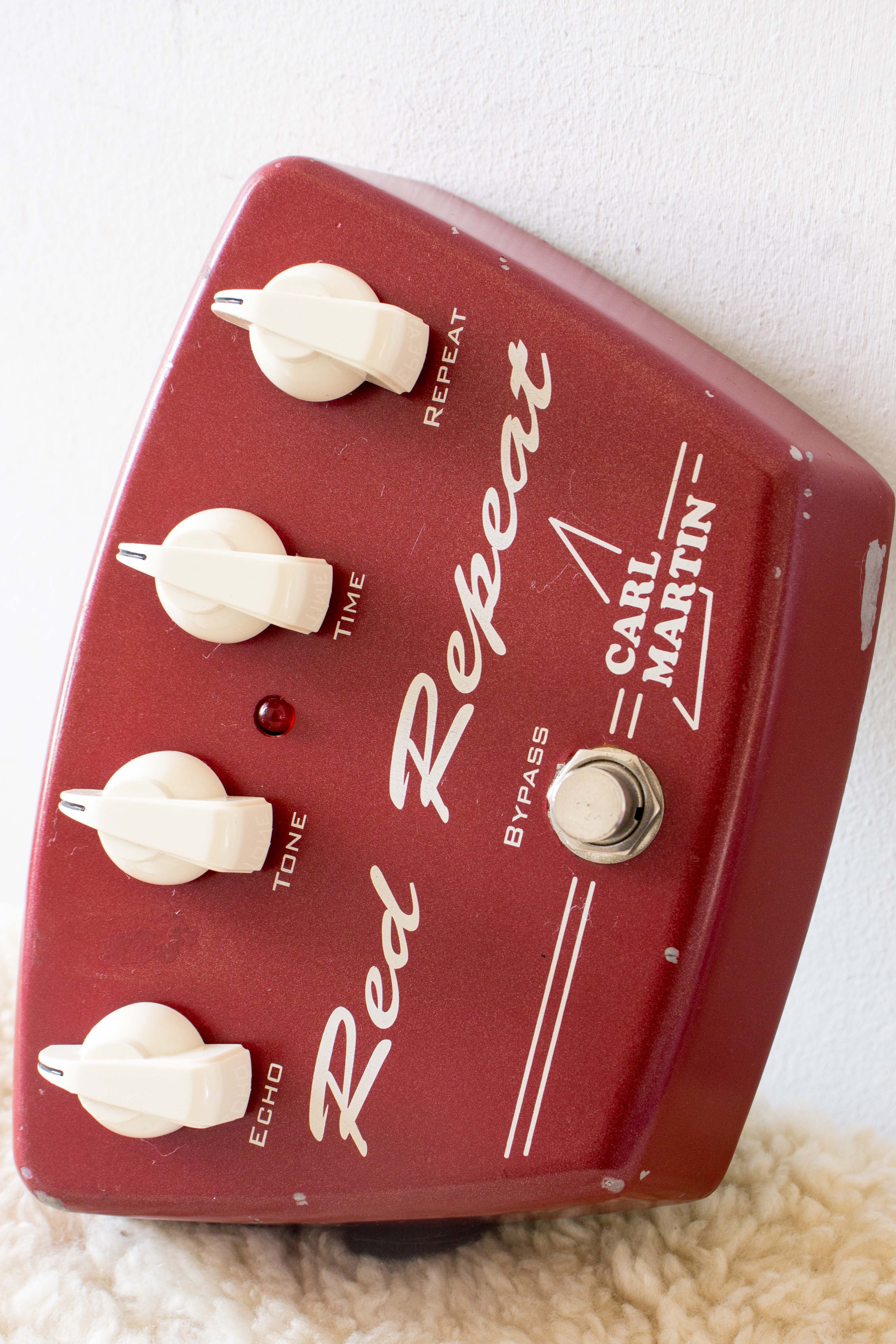 Carl Martin Red Repeat – Topshelf Instruments