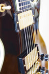 Greco EGC68-60 Mint Collection LP Custom Style Ebony 1989