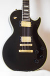 Greco EGC68-60 Mint Collection LP Custom Style Ebony 1989