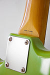 Fender '62 Reissue Stratocaster ST62-770LS Faded Surf Green 1989