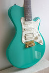 Used Godin SD Surf Green 1997