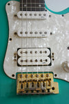 Used Godin SD Surf Green 1997