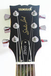 Used Yamaha Studio Lord SL500 Red Sunburst 1979
