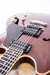 Yamaha SA1000 Super Axe Semi-Hollow Brown 1978