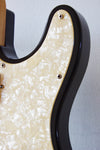 Squier MIJ Silver Series Fat Tele Black 1993/4