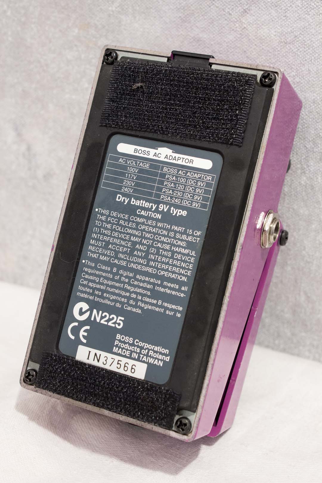 BOSS Flanger BF-2 ギターエフェクター Boss BF-2 Flanger【Supernice!エフェクター】