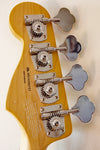 Fender Standard Jazz Bass Olympic White 2010