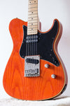 Yamaha Pacifica Mike Stern Model PAC311MS Orange 1999