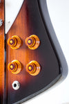 Epiphone Custom Shop Firebird V Vintage Sunburst Korea 2007