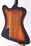 Epiphone Custom Shop Firebird V Vintage Sunburst Korea 2007