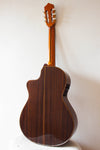 José Ramírez 2N-CWE Cutaway Nylon String Acoustic/Electric 2008