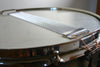 Used Ludwig Jazz Festival Snare Drum Blue/Gold Duco 1964
