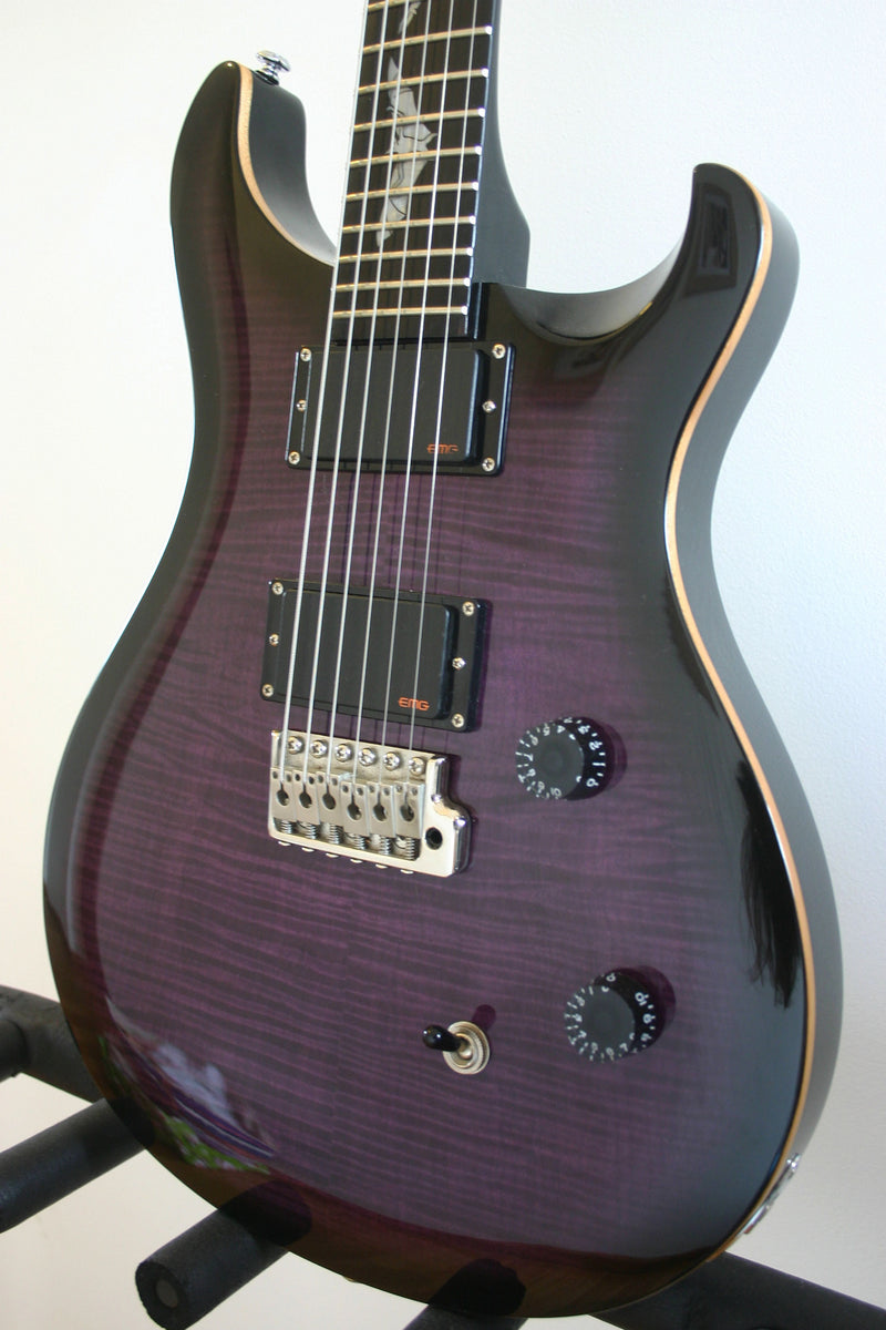 Used Paul Reed Smith SE Paul Allender Signature Model – Topshelf