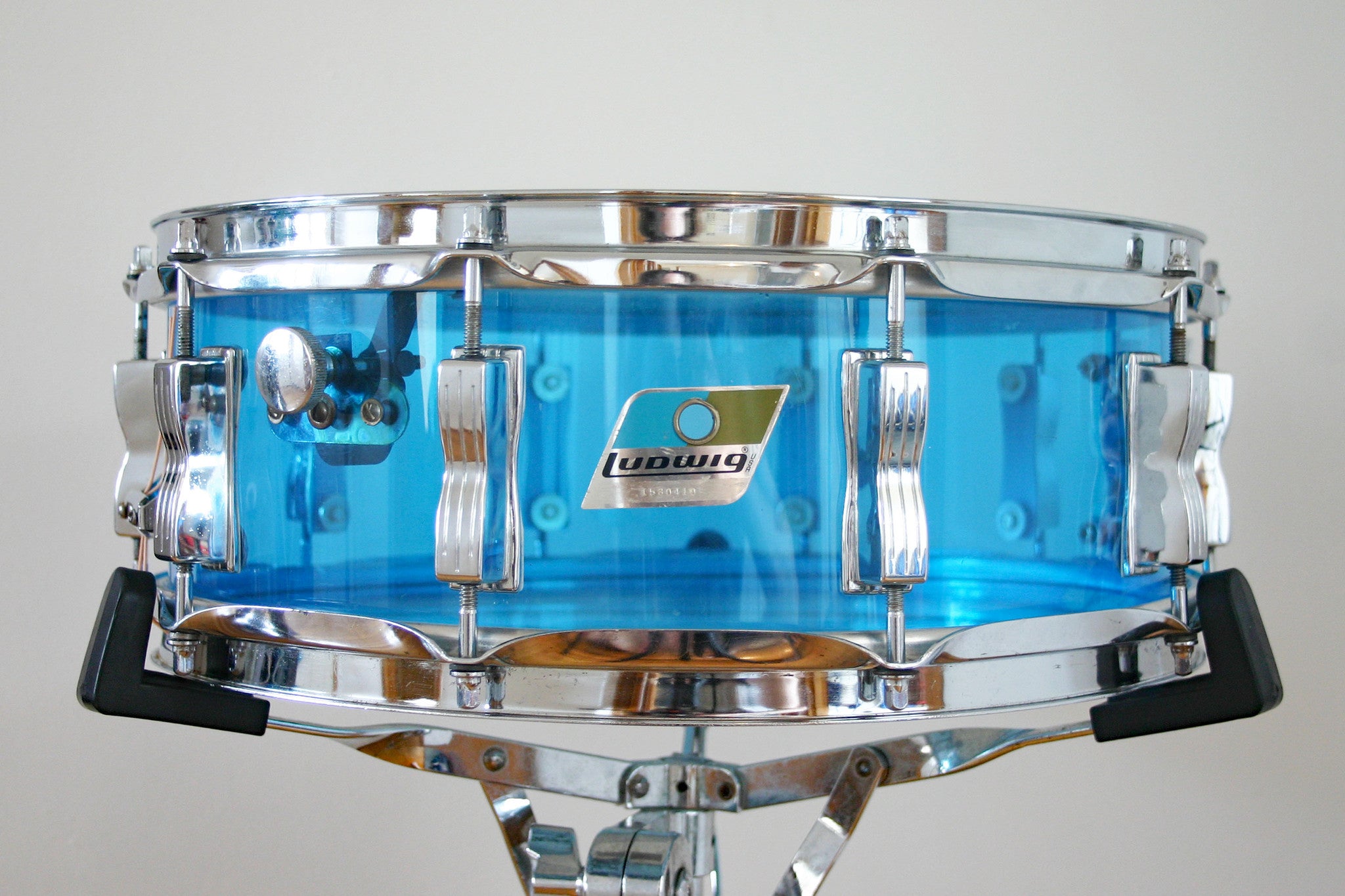 Ludwig deals vistalite used