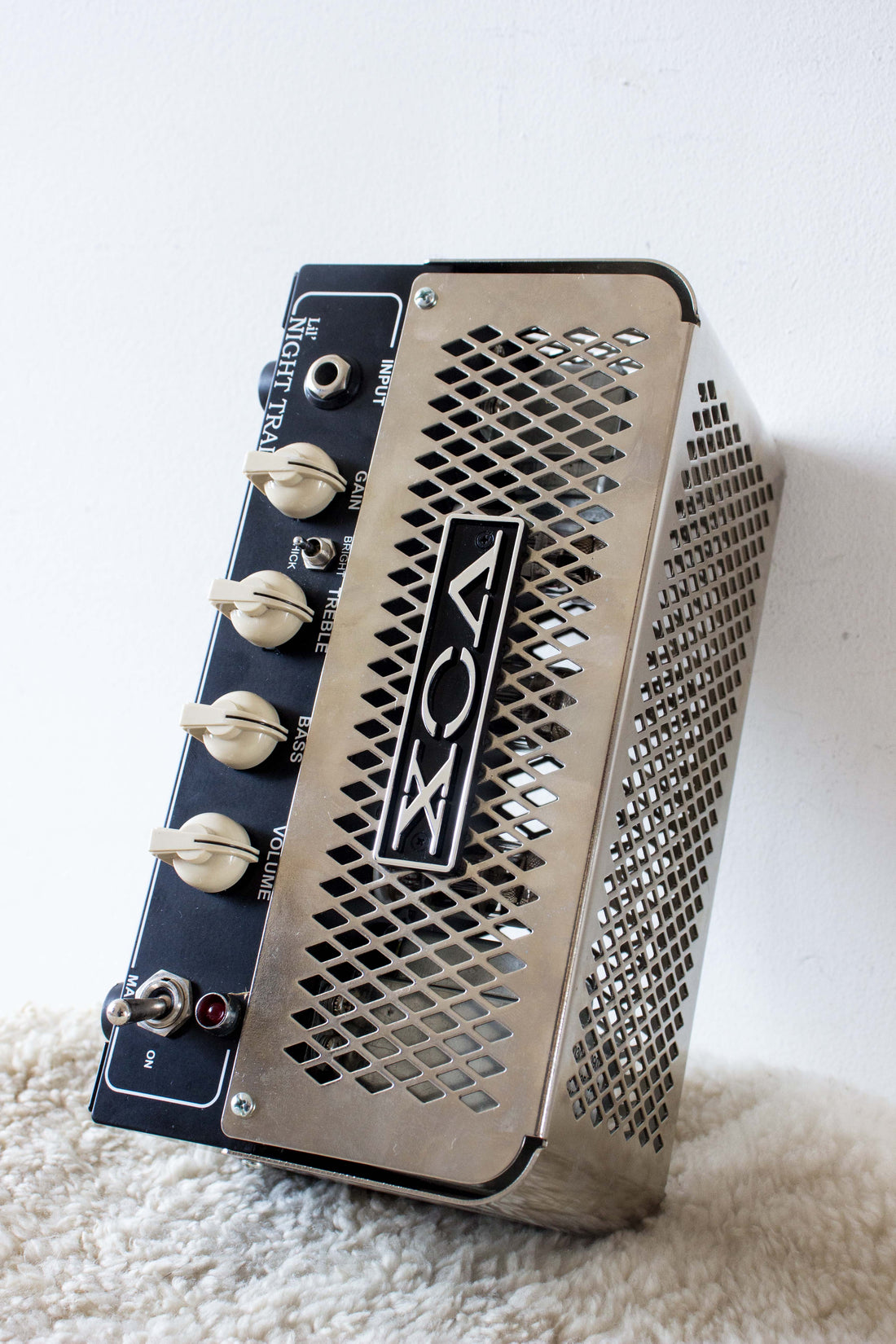 Vox 'Lil Night Train 2W Mini Guitar Amp Head