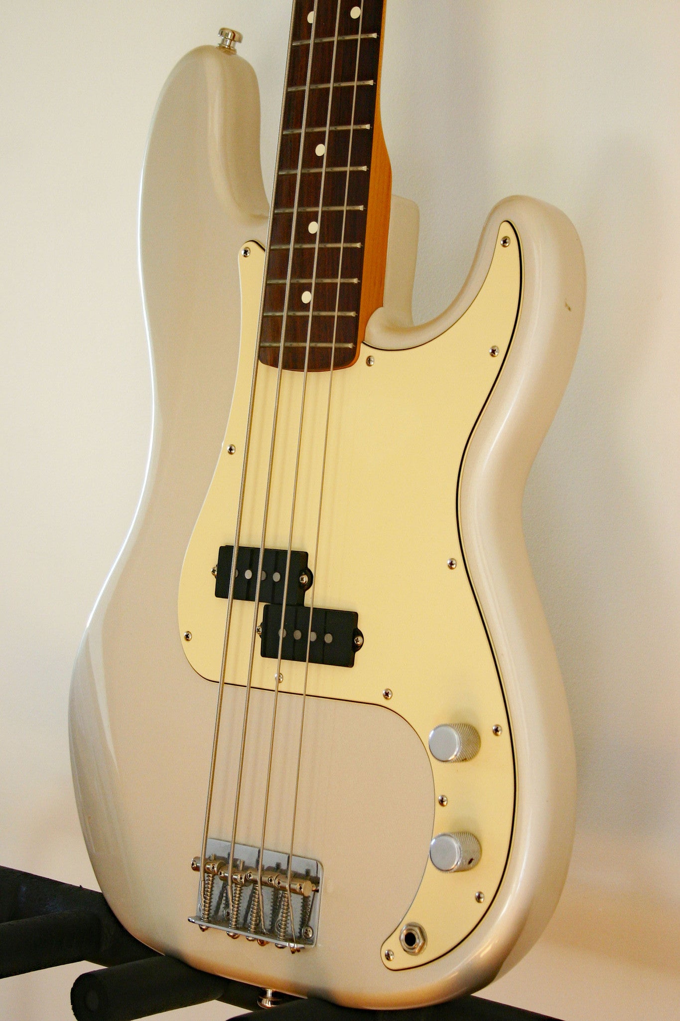 Fender 60th anniversary on sale p bass