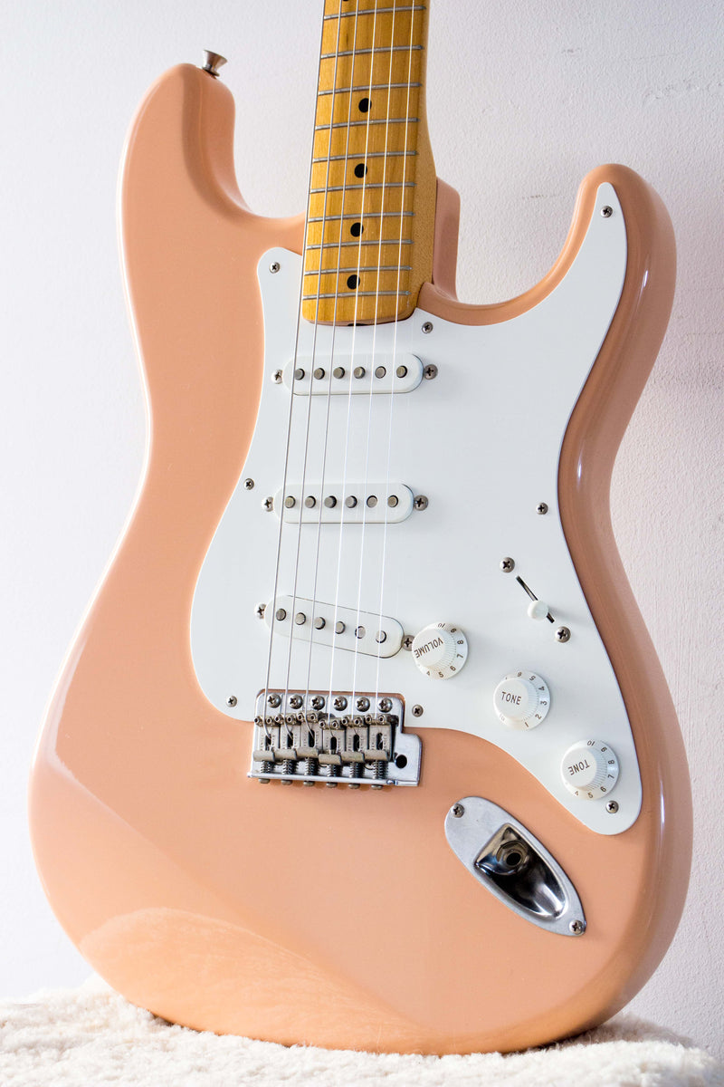 ストラトス Fender Custom Shop 2023 Collection Time Machine 1960