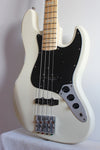 Used Fender Jazz Bass '75 Reissue Vintage White