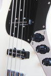 Used Fender Jazz Bass '75 Reissue Vintage White