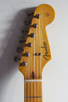 Used Fender Stratocaster '57 Reissue Candy Apple Red