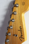 Used Fender Stratocaster '57 Reissue Candy Apple Red