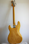 Used Yamaha PB400 Pulser Bass Natural 1978