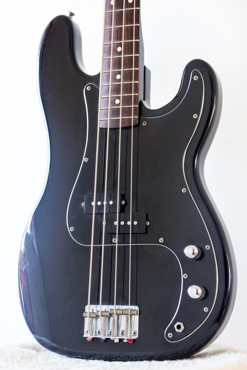 Yamaha PB400RA Bass Black 1986 – Topshelf Instruments