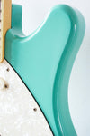 Squier Vista Series Venus Surf Green MIJ 1997