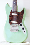 Fender Japan '69 Reissue Mustang MG69-65 Aged Sonic Blue 1987