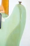 Fender Japan '69 Reissue Mustang MG69-65 Aged Sonic Blue 1987
