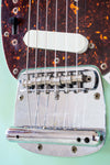 Fender Japan '69 Reissue Mustang MG69-65 Aged Sonic Blue 1987