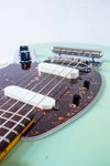 Fender Japan '69 Reissue Mustang MG69-65 Aged Sonic Blue 1987