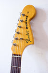 Fender Japan '69 Reissue Mustang MG69-65 Aged Sonic Blue 1987