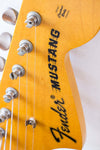 Fender Japan '69 Reissue Mustang MG69-65 Aged Sonic Blue 1987