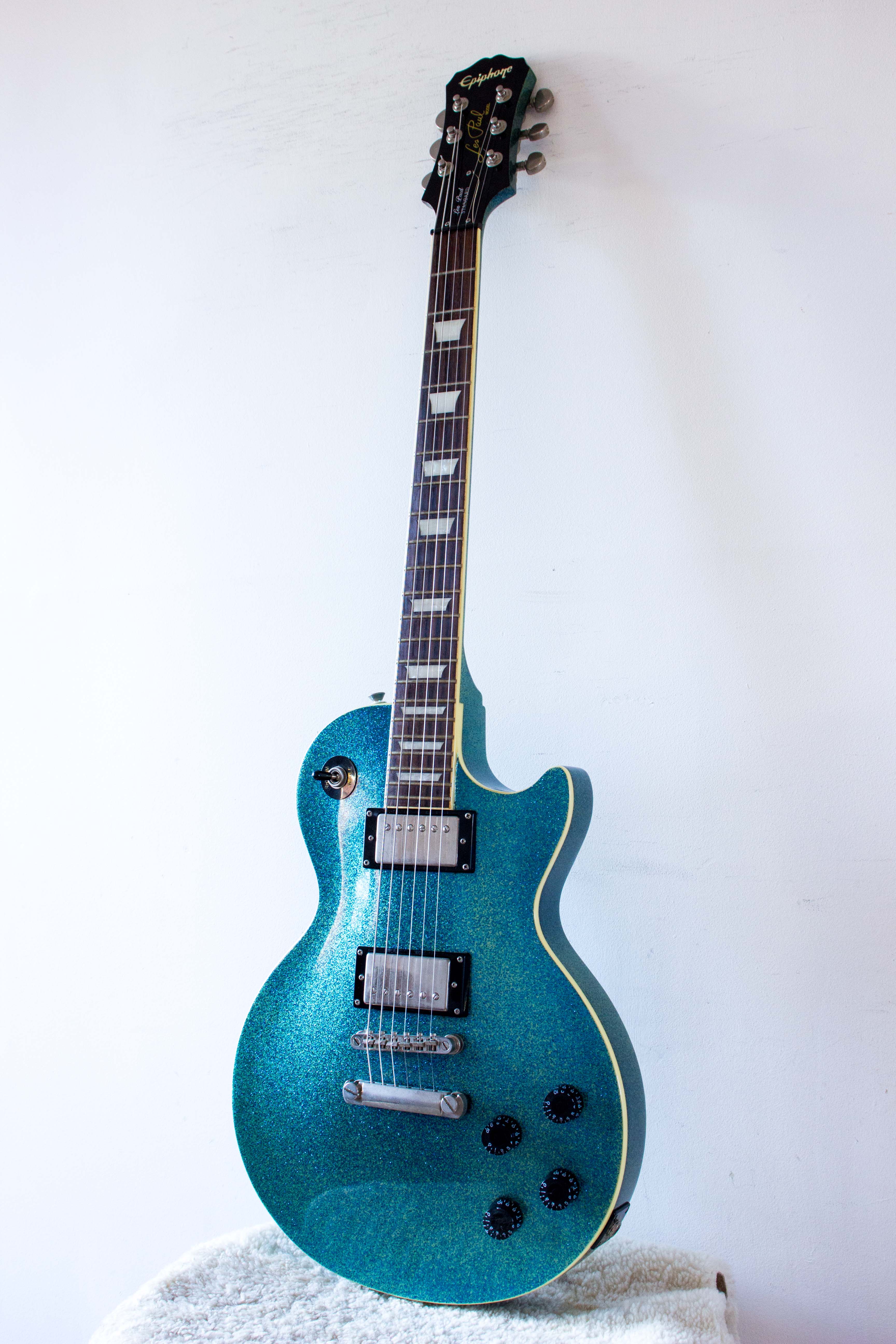 Epiphone les store paul custom 2009