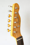 Used Fender Telecaster '62 Reissue Bound Trans Blue