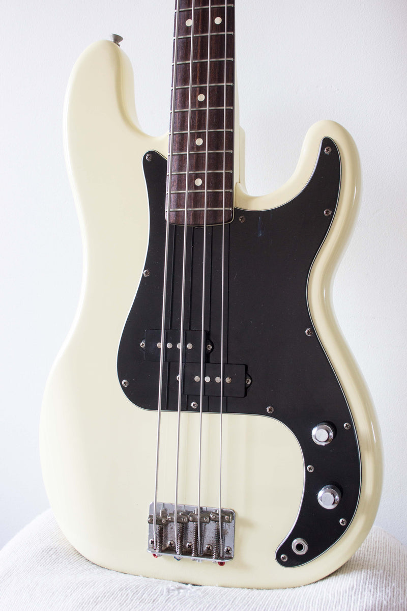 ベース YAMAHA PB400RA Yamaha PB400RA Pulser Bass White 1986 – Topshelf Instruments