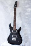 Ibanez JS600 Joe Satriani Model Black 1994