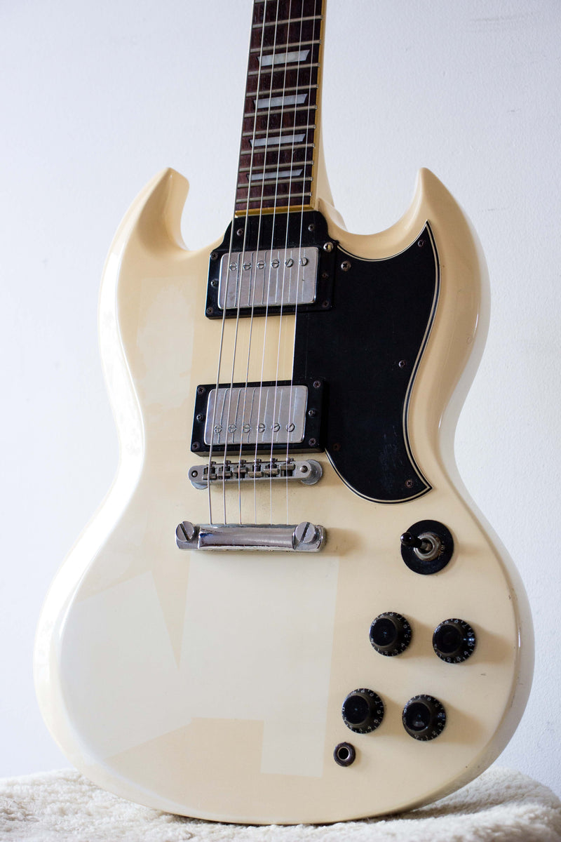 Greco SGタイプ レフティー SS720/L SS63-60/L O切れ期 グレコ