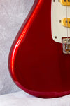 Yamaha SS-300 Candy Apple Red 1982