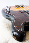 Yamaha Pulser Bass PB400 w/ Squier Silver Series MIJ Neck Sunburst 1979
