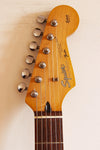 Used Squier Stratocaster Silver Series Foto Flame MIJ 1993/4