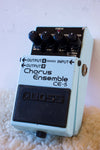 Boss CE-5 Chorus Ensemble Pedal
