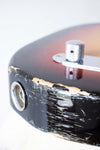 Fender Japan '62 Telecaster TL62-65US Sunburst 2004