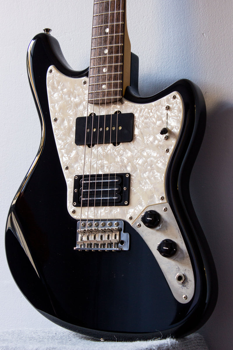 Fender Modern Player Marauder Black 2011 – Topshelf Instruments
