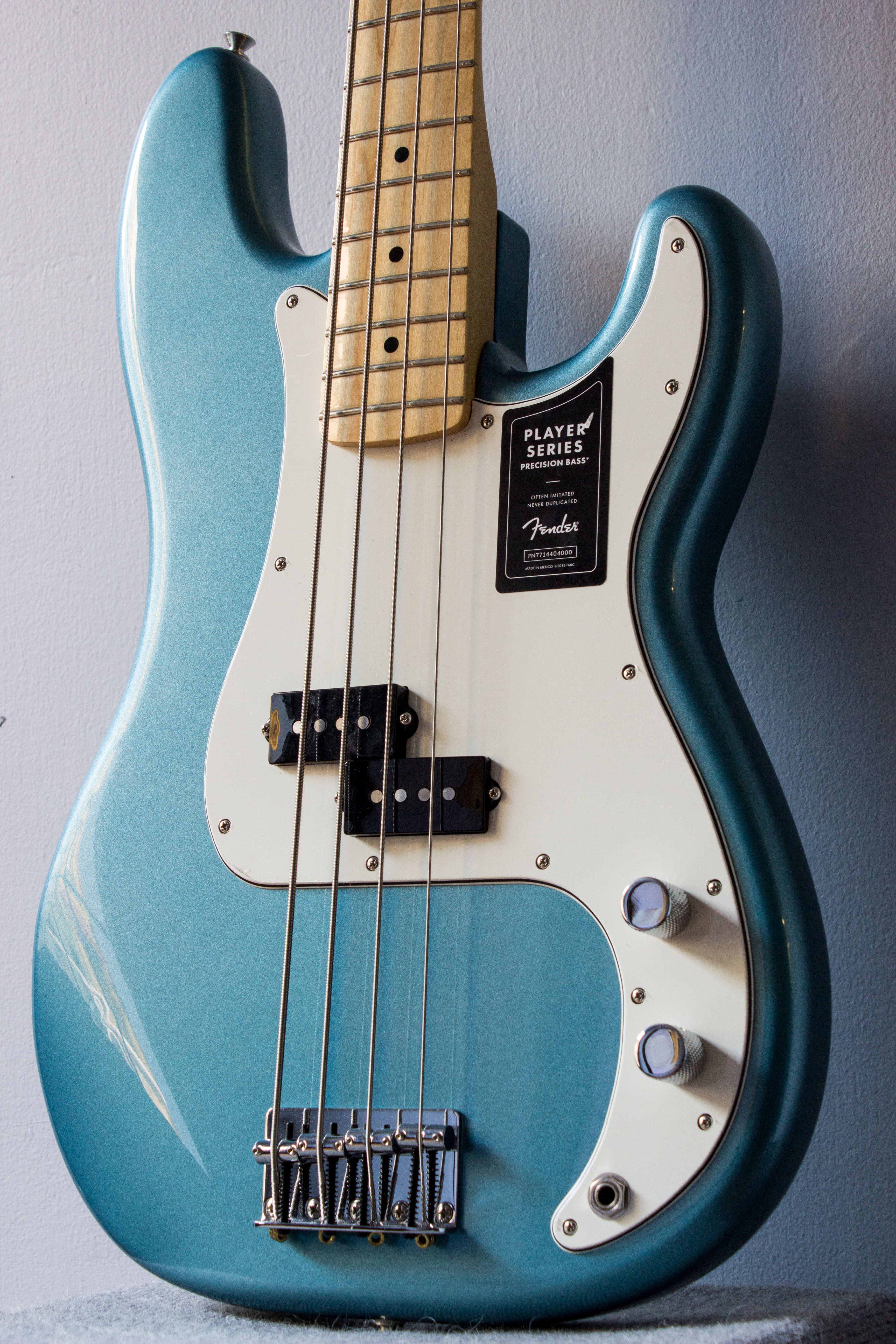 Fender precision bass deals tidepool