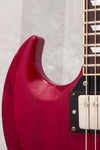 Tokai Vintage Series SG75 Cherry Red 2008