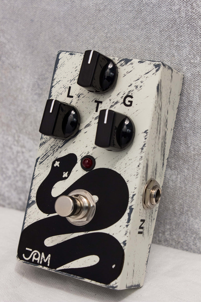 jam pedals rattler plus Jam Pedals Rattler Distortion Pedal – Topshelf Instruments